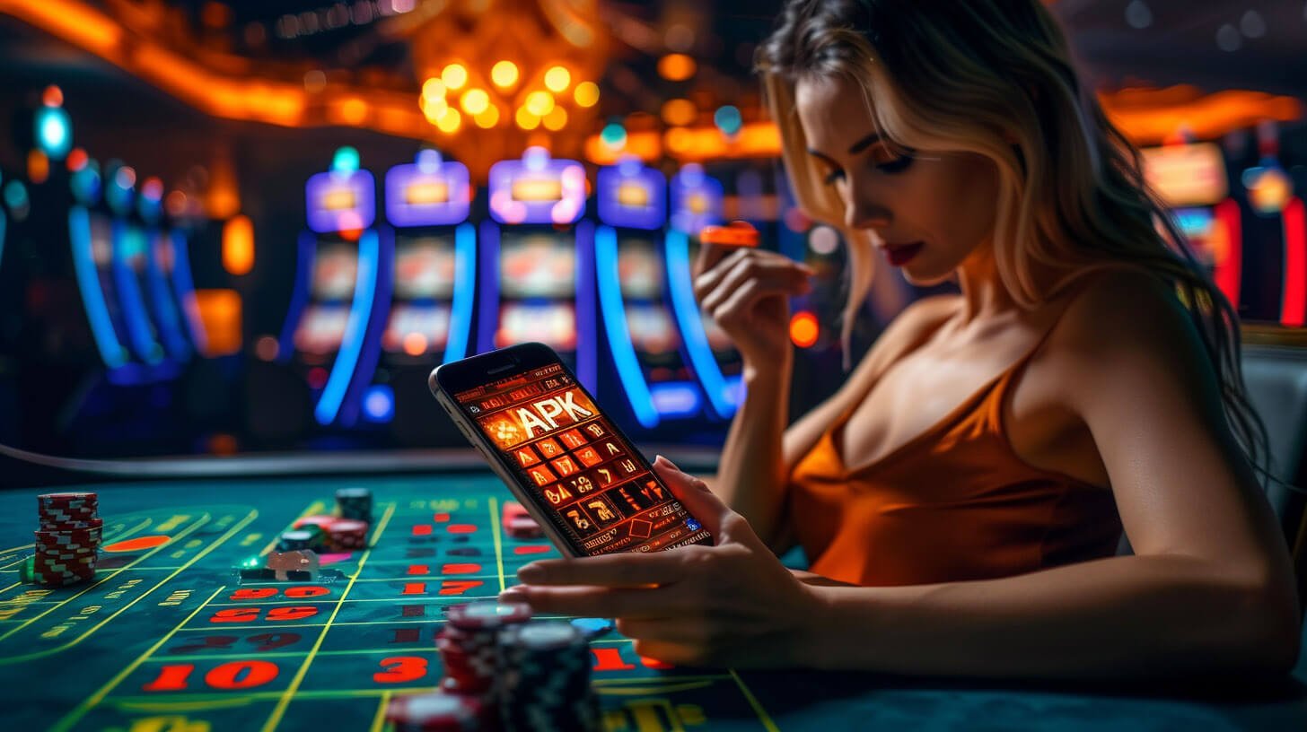 Live Casino sllot